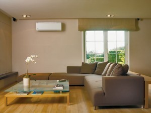ductless heating system