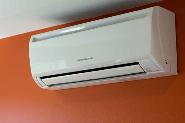 ductless air conditioning lacey wa